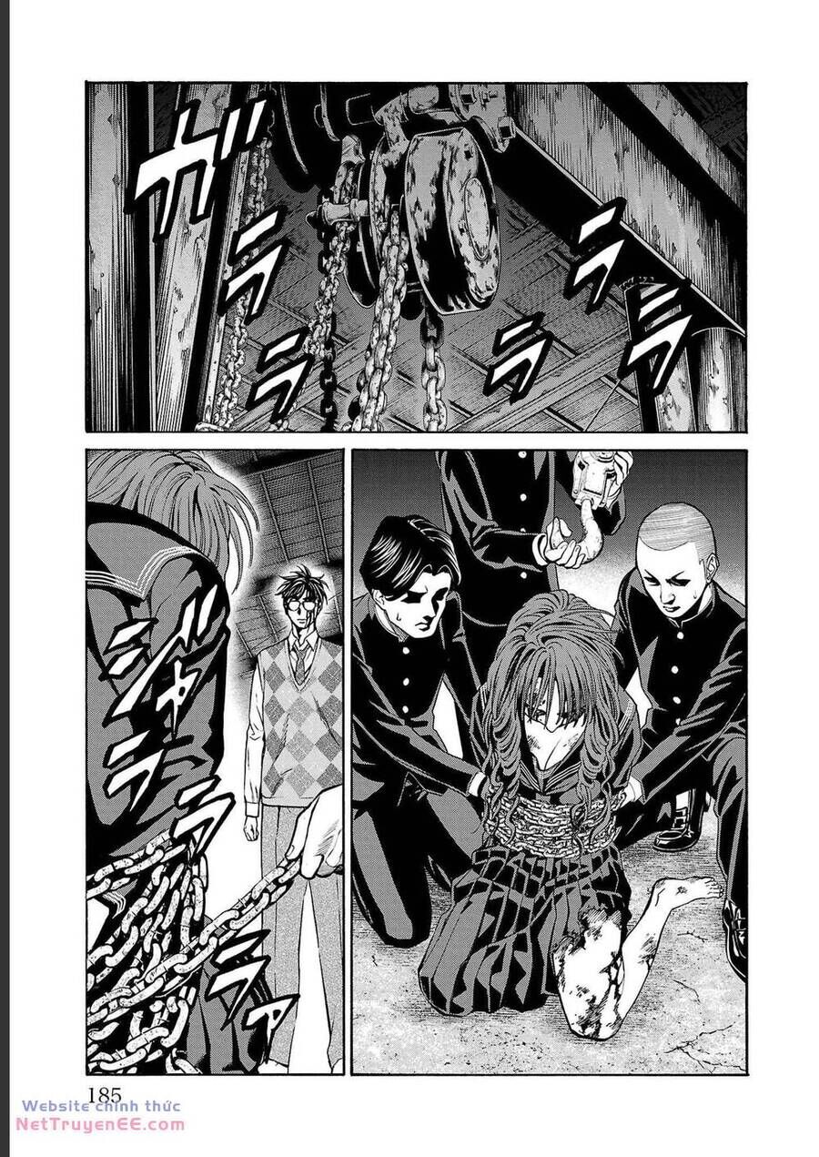 Psycho X Past: Những Vụ Án Giết Người Kỳ Quái Chap 15 - Next Chap 16