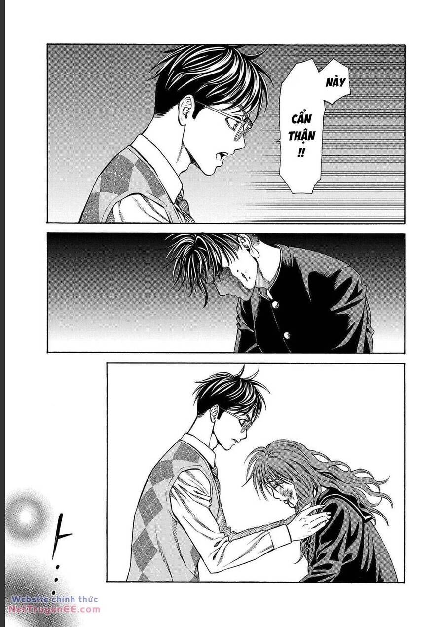 Psycho X Past: Những Vụ Án Giết Người Kỳ Quái Chap 15 - Next Chap 16