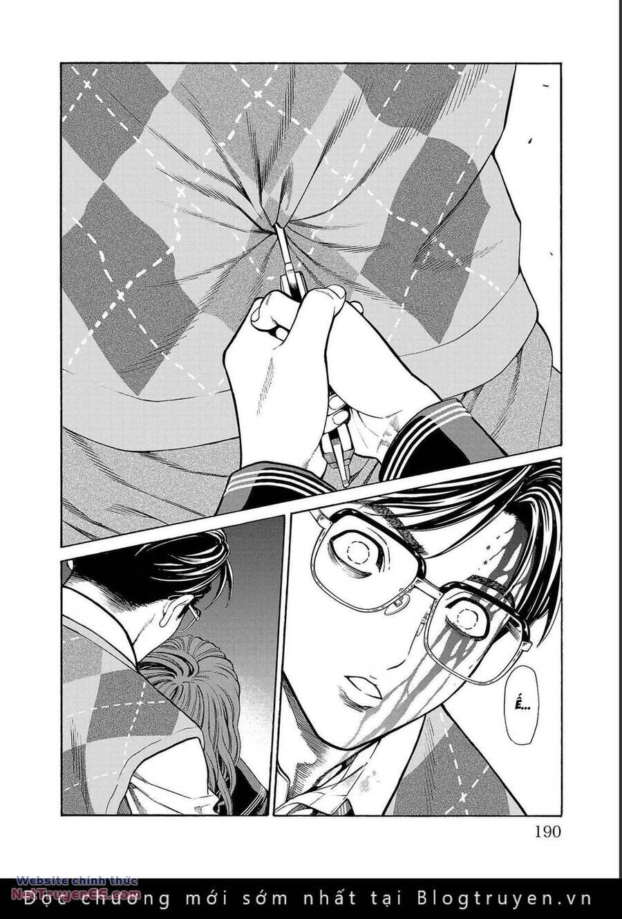 Psycho X Past: Những Vụ Án Giết Người Kỳ Quái Chap 15 - Next Chap 16