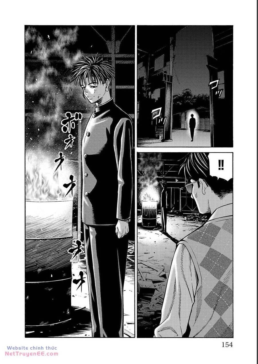 Psycho X Past: Những Vụ Án Giết Người Kỳ Quái Chap 15 - Next Chap 16