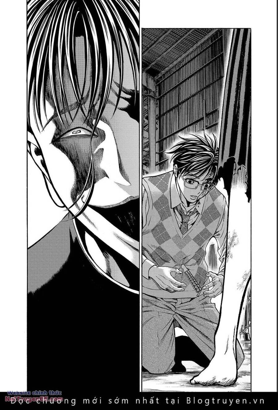 Psycho X Past: Những Vụ Án Giết Người Kỳ Quái Chap 15 - Next Chap 16