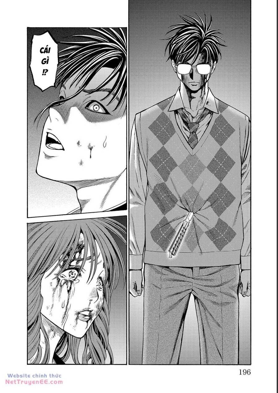 Psycho X Past: Những Vụ Án Giết Người Kỳ Quái Chap 15 - Next Chap 16