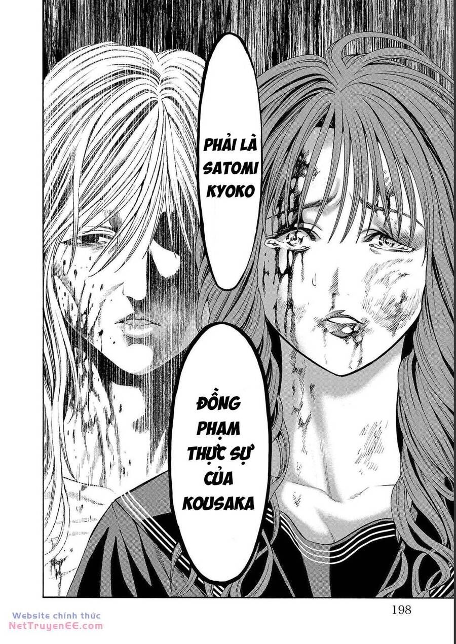 Psycho X Past: Những Vụ Án Giết Người Kỳ Quái Chap 15 - Next Chap 16