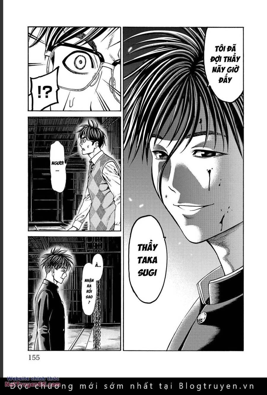 Psycho X Past: Những Vụ Án Giết Người Kỳ Quái Chap 15 - Next Chap 16