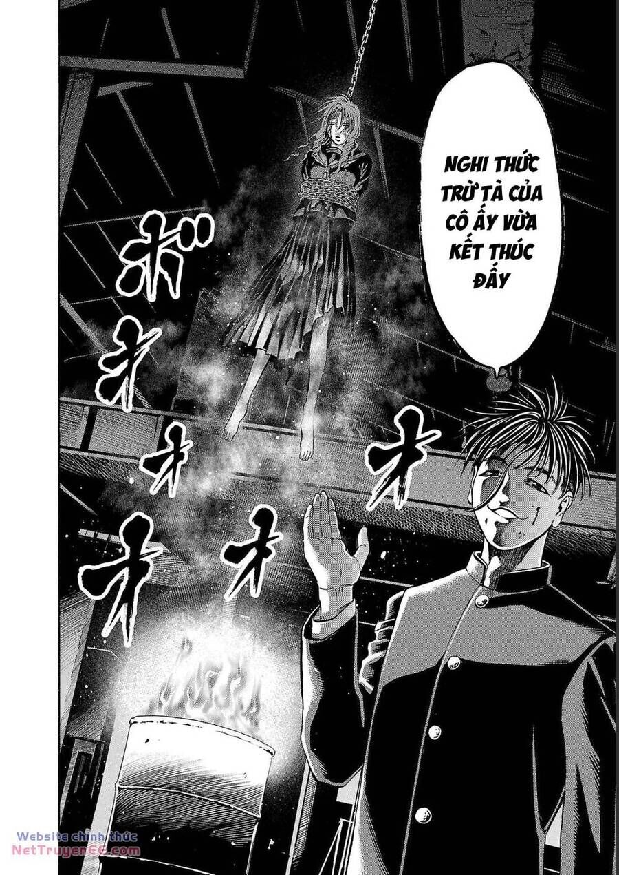 Psycho X Past: Những Vụ Án Giết Người Kỳ Quái Chap 15 - Next Chap 16