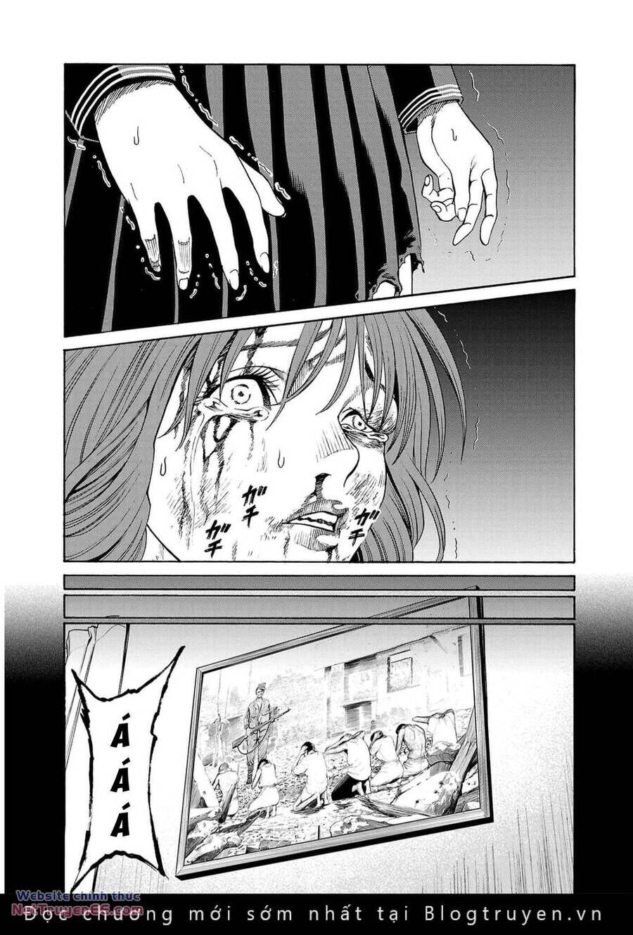 Psycho X Past: Những Vụ Án Giết Người Kỳ Quái Chap 16 - Next Chap 17