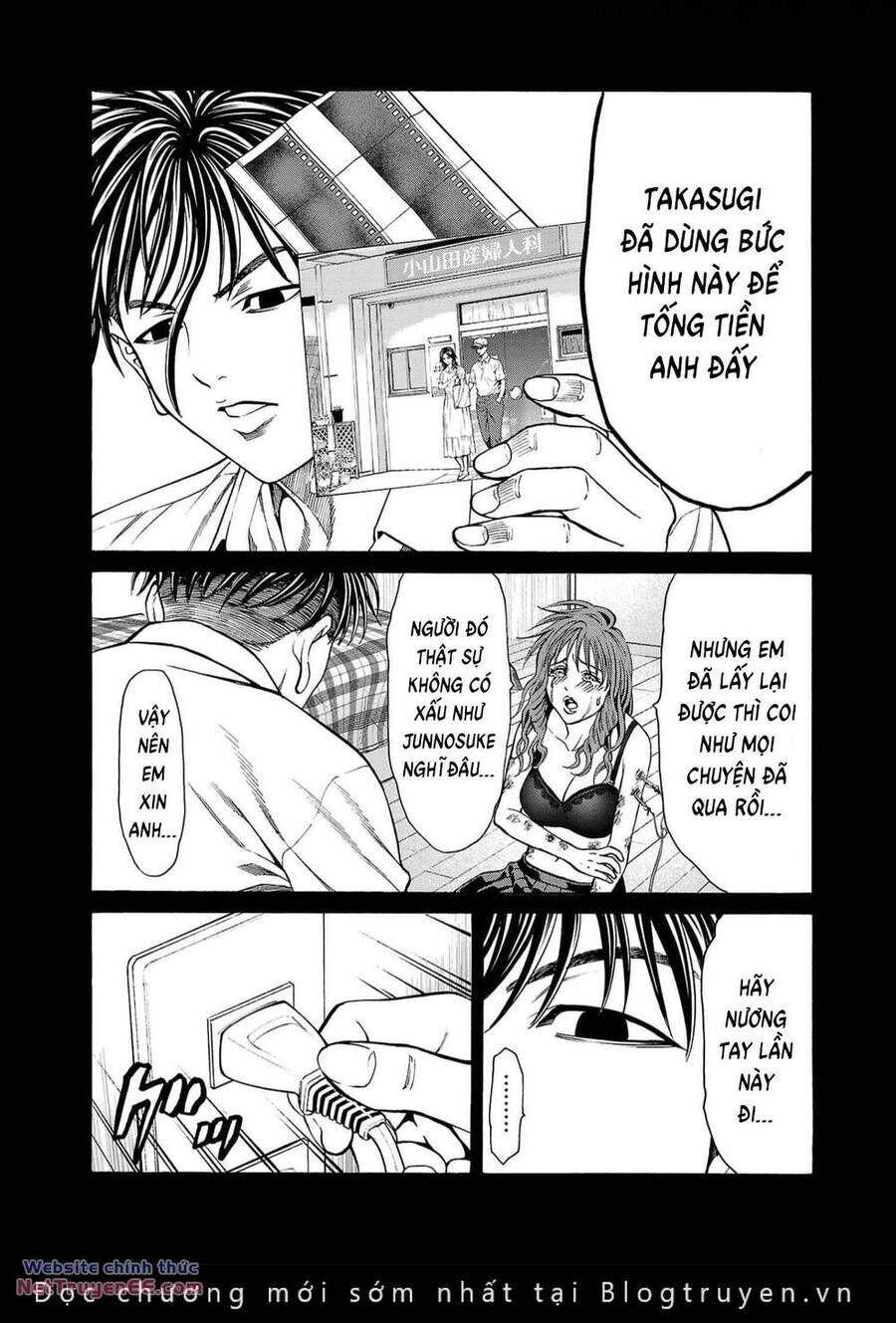 Psycho X Past: Những Vụ Án Giết Người Kỳ Quái Chap 16 - Next Chap 17
