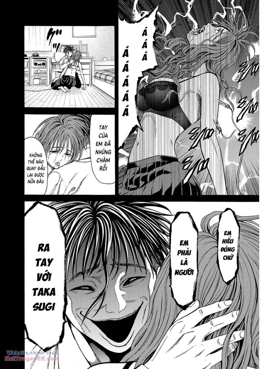 Psycho X Past: Những Vụ Án Giết Người Kỳ Quái Chap 16 - Next Chap 17