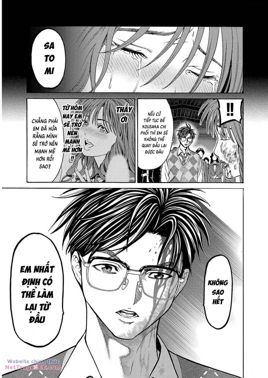 Psycho X Past: Những Vụ Án Giết Người Kỳ Quái Chap 16 - Next Chap 17