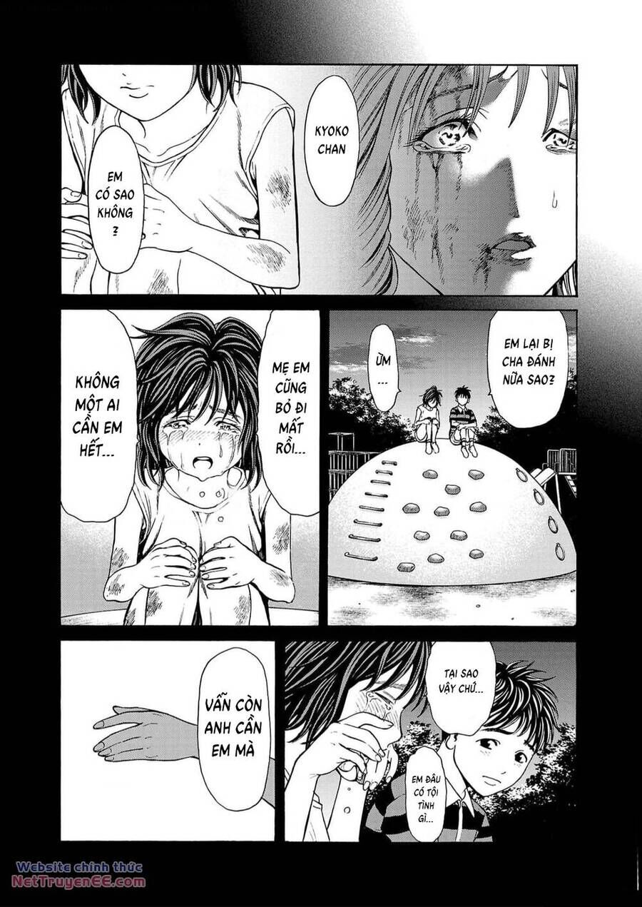 Psycho X Past: Những Vụ Án Giết Người Kỳ Quái Chap 16 - Next Chap 17