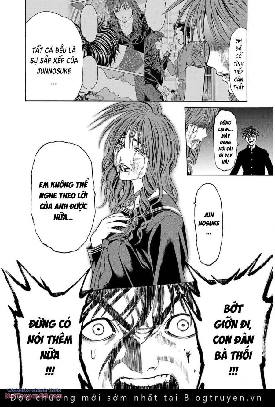 Psycho X Past: Những Vụ Án Giết Người Kỳ Quái Chap 16 - Next Chap 17