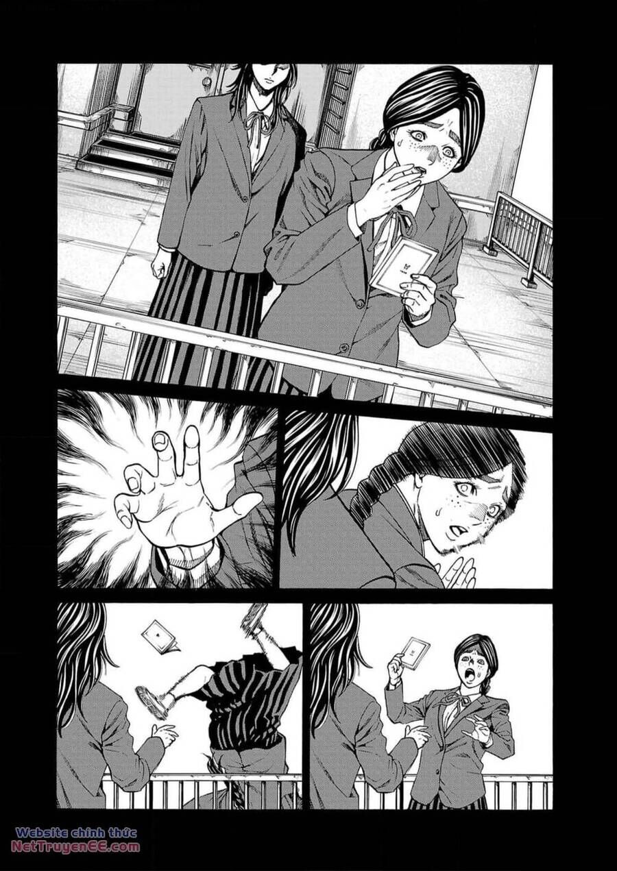 Psycho X Past: Những Vụ Án Giết Người Kỳ Quái Chap 16 - Next Chap 17