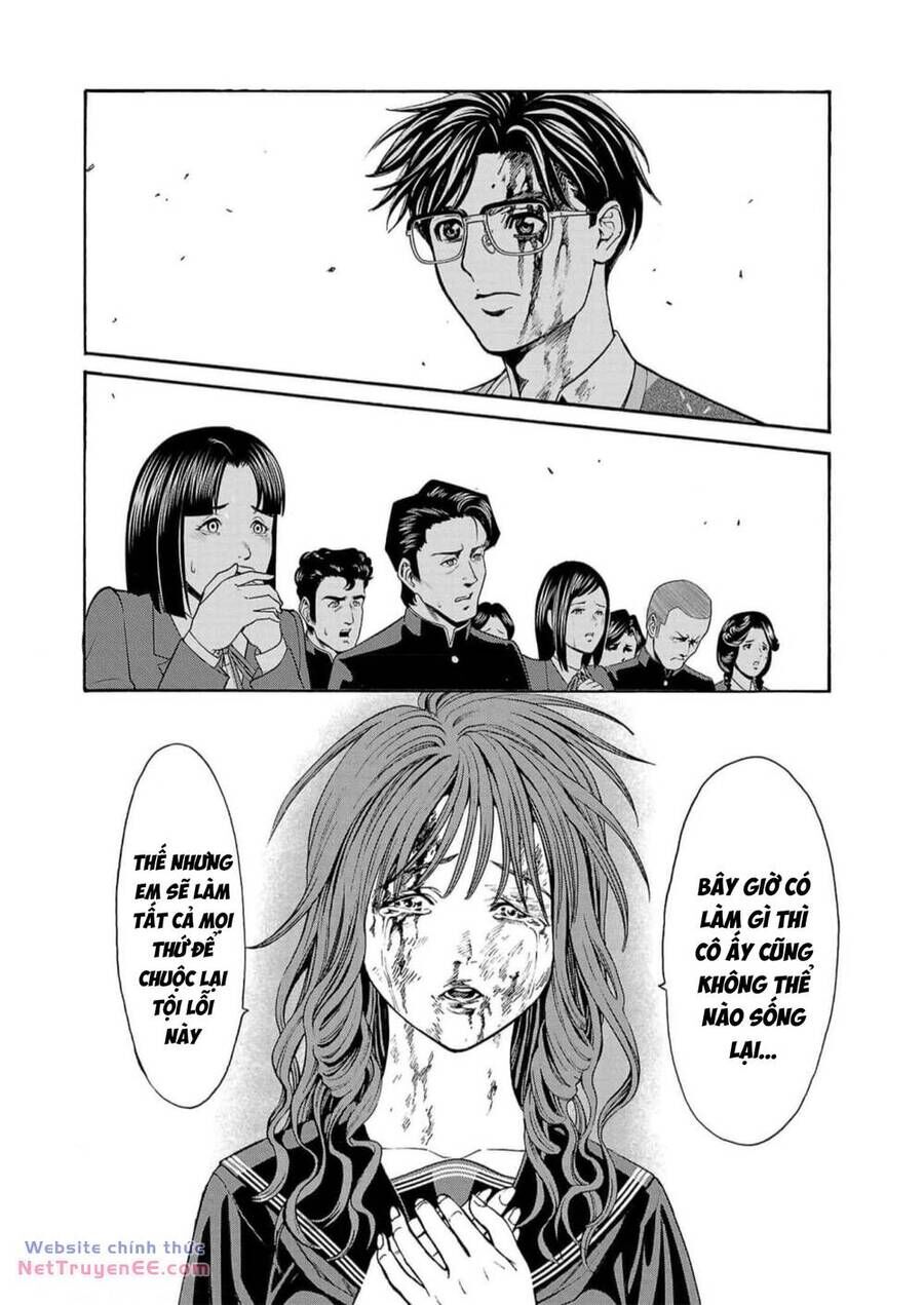 Psycho X Past: Những Vụ Án Giết Người Kỳ Quái Chap 16 - Next Chap 17