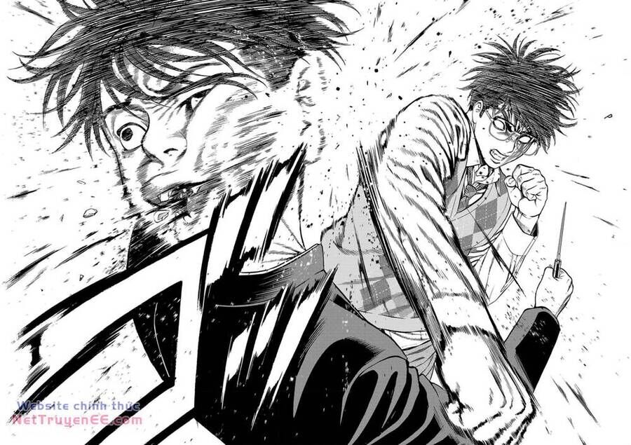 Psycho X Past: Những Vụ Án Giết Người Kỳ Quái Chap 16 - Next Chap 17
