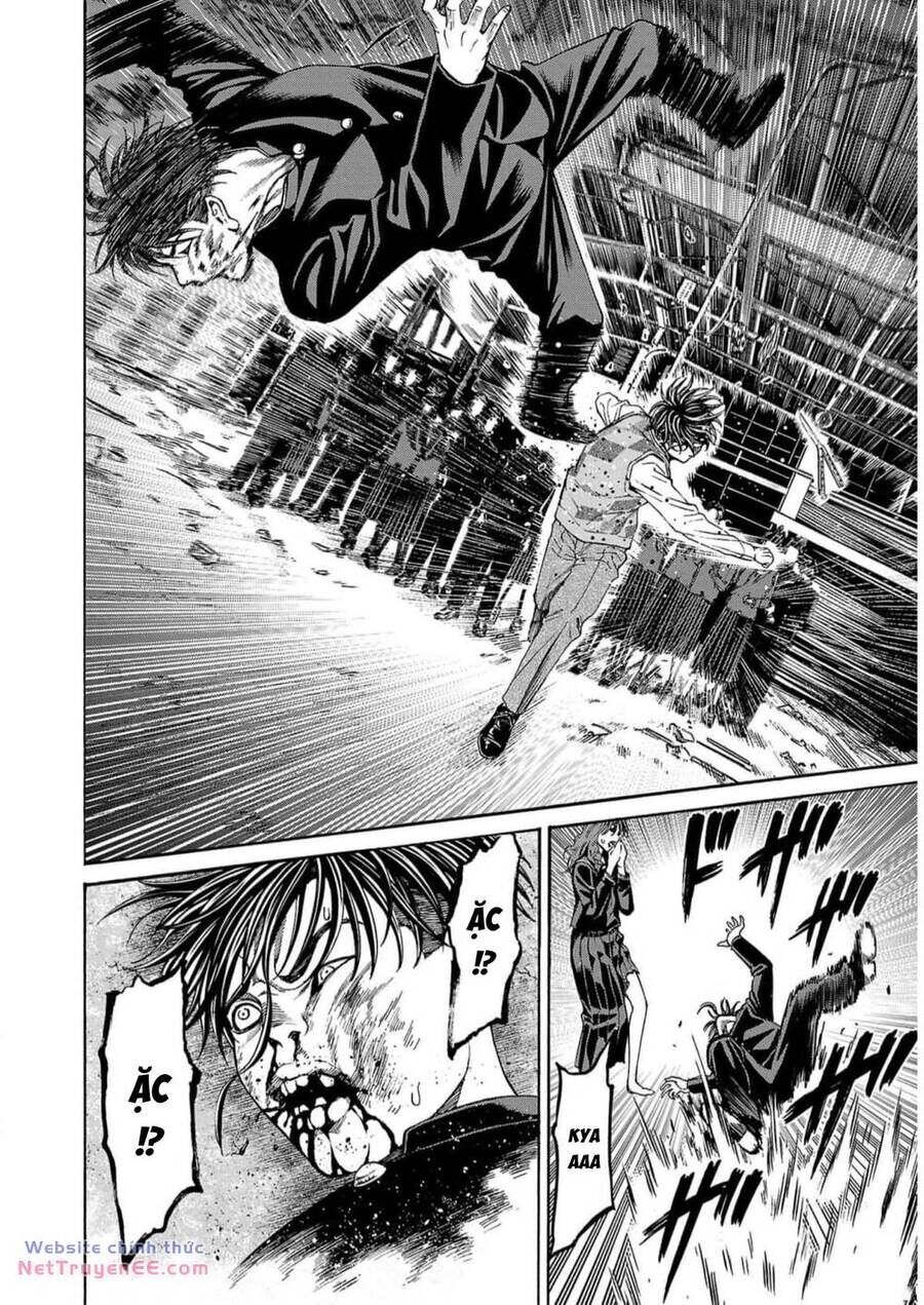 Psycho X Past: Những Vụ Án Giết Người Kỳ Quái Chap 16 - Next Chap 17