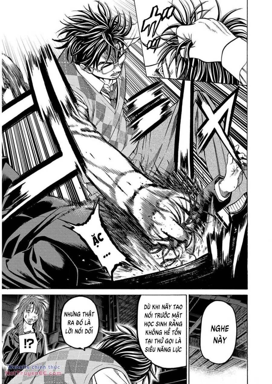 Psycho X Past: Những Vụ Án Giết Người Kỳ Quái Chap 16 - Next Chap 17