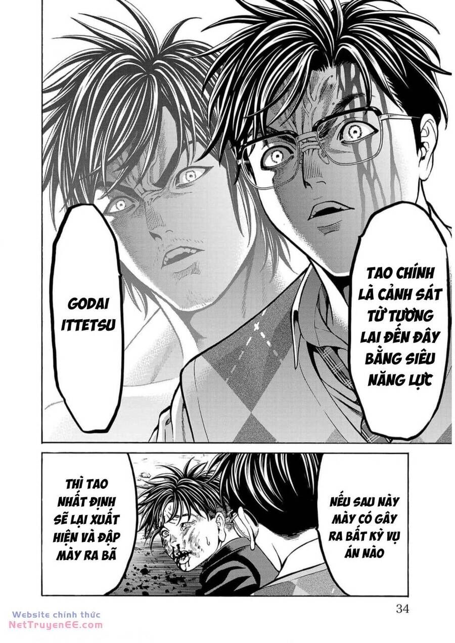 Psycho X Past: Những Vụ Án Giết Người Kỳ Quái Chap 16 - Next Chap 17
