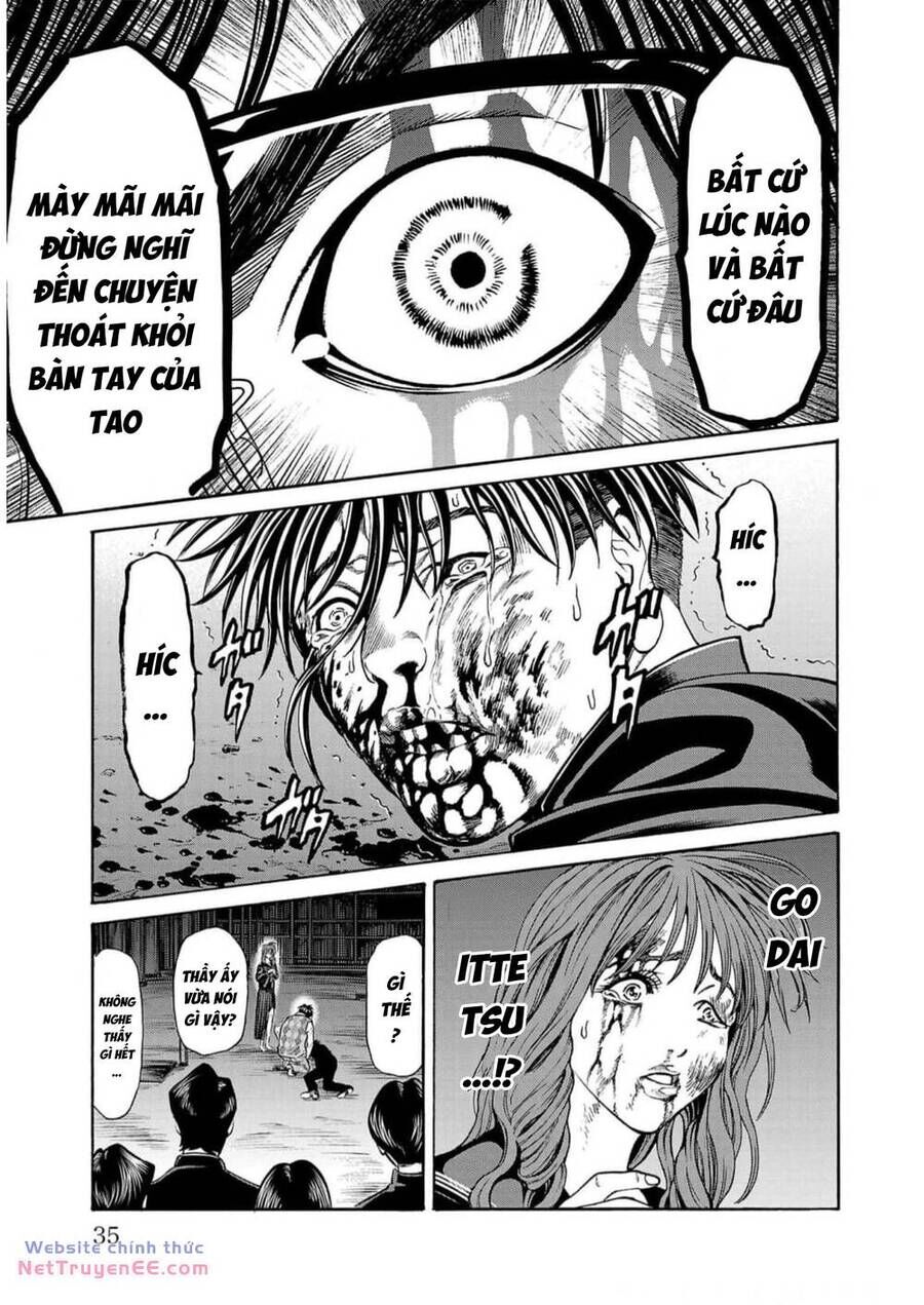 Psycho X Past: Những Vụ Án Giết Người Kỳ Quái Chap 16 - Next Chap 17