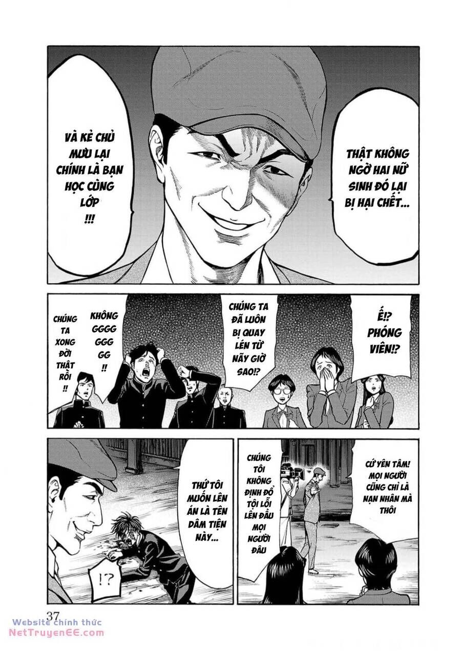 Psycho X Past: Những Vụ Án Giết Người Kỳ Quái Chap 16 - Next Chap 17