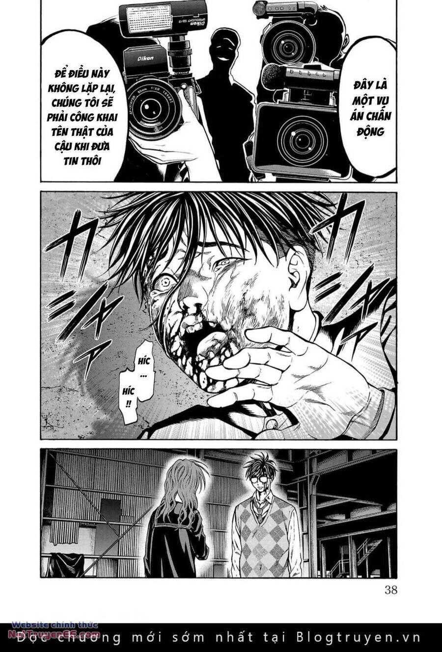 Psycho X Past: Những Vụ Án Giết Người Kỳ Quái Chap 16 - Next Chap 17