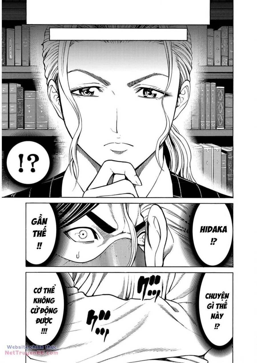 Psycho X Past: Những Vụ Án Giết Người Kỳ Quái Chap 16 - Next Chap 17