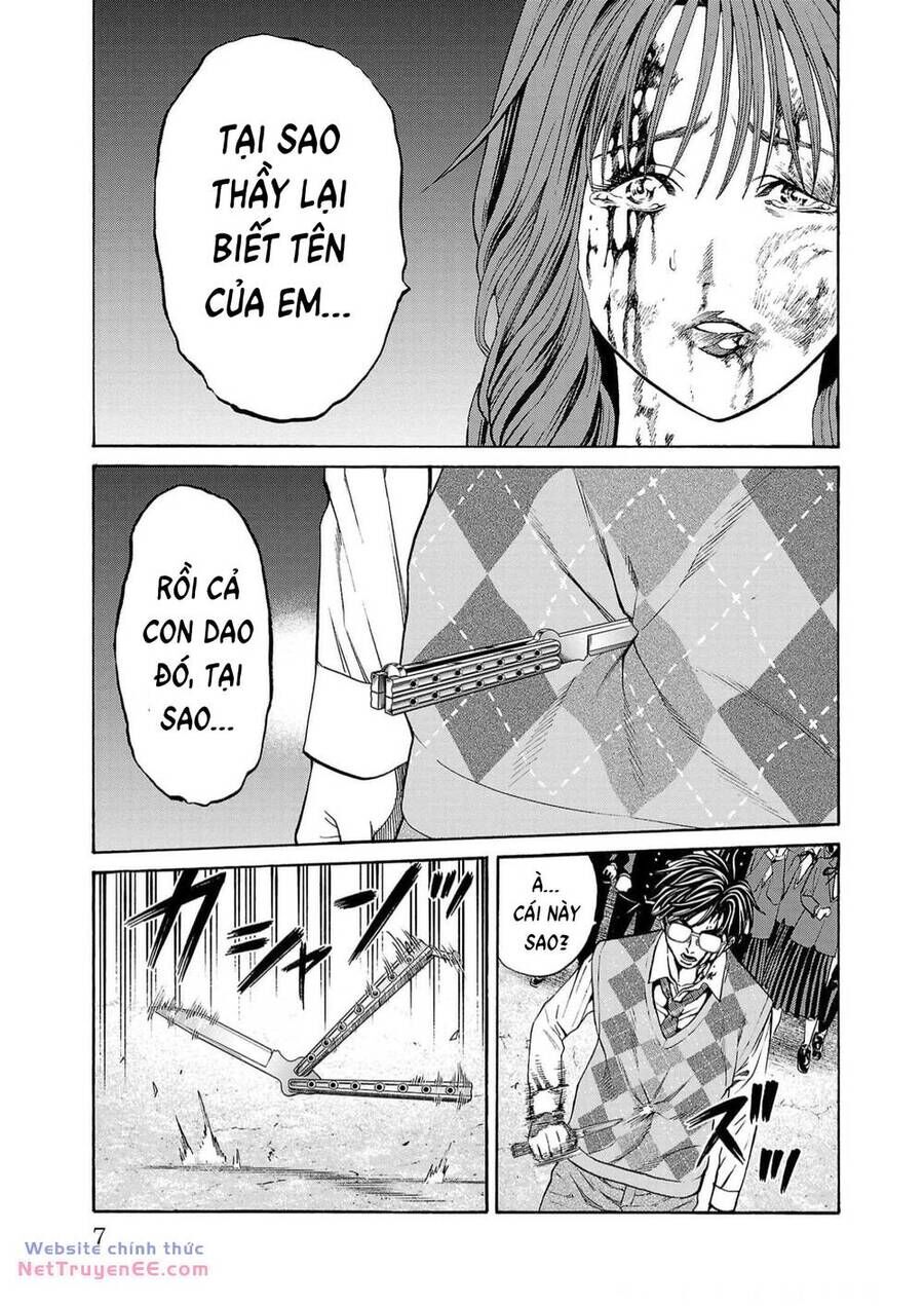Psycho X Past: Những Vụ Án Giết Người Kỳ Quái Chap 16 - Next Chap 17