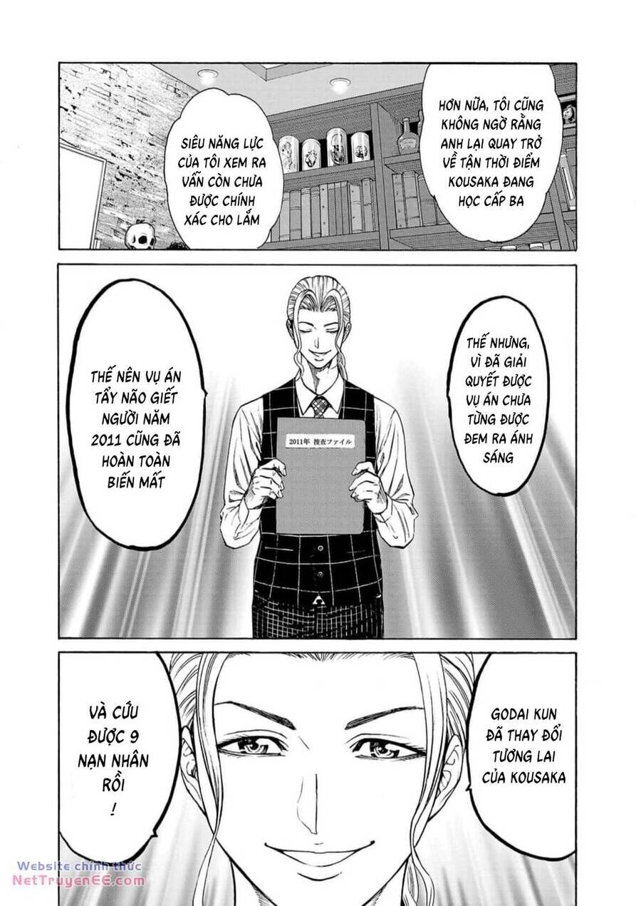 Psycho X Past: Những Vụ Án Giết Người Kỳ Quái Chap 16 - Next Chap 17