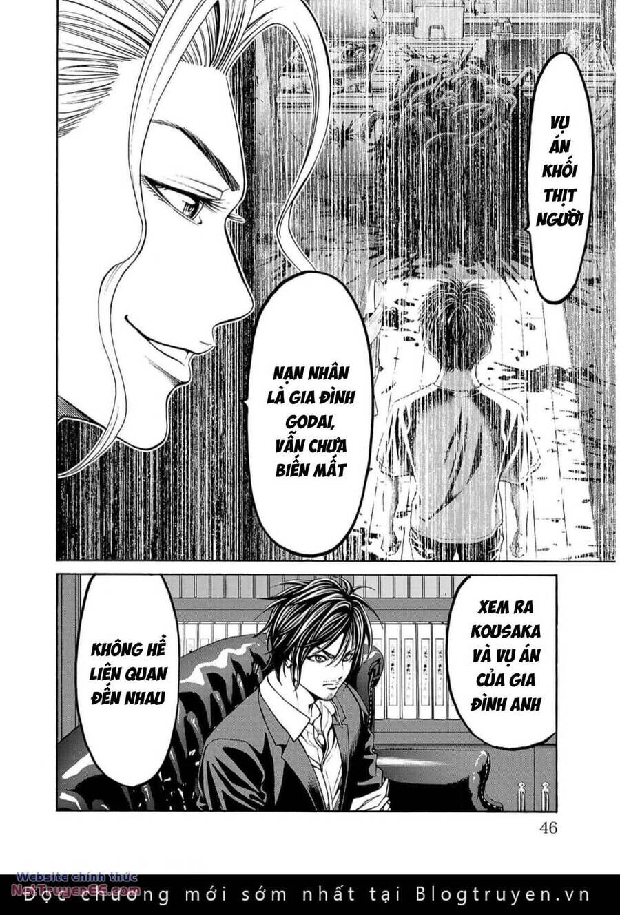 Psycho X Past: Những Vụ Án Giết Người Kỳ Quái Chap 16 - Next Chap 17