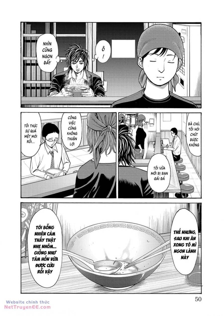 Psycho X Past: Những Vụ Án Giết Người Kỳ Quái Chap 16 - Next Chap 17
