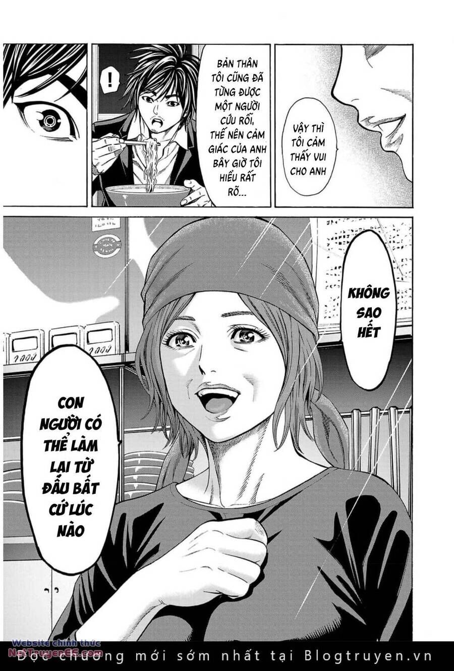 Psycho X Past: Những Vụ Án Giết Người Kỳ Quái Chap 16 - Next Chap 17
