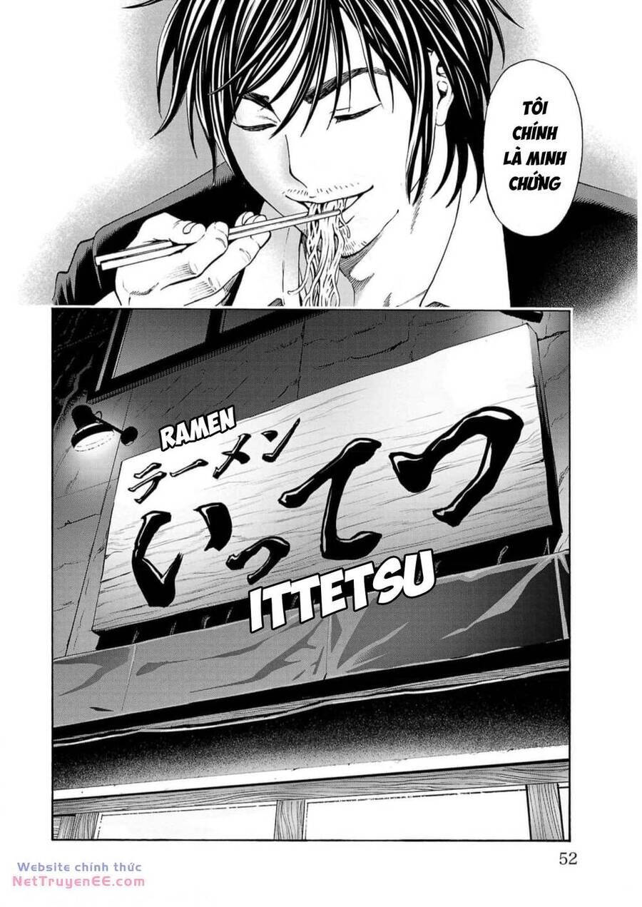 Psycho X Past: Những Vụ Án Giết Người Kỳ Quái Chap 16 - Next Chap 17