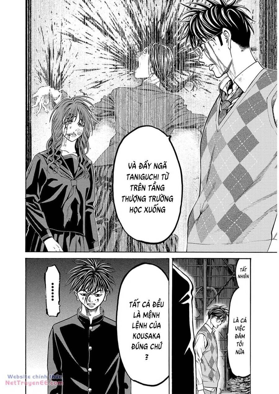 Psycho X Past: Những Vụ Án Giết Người Kỳ Quái Chap 16 - Next Chap 17