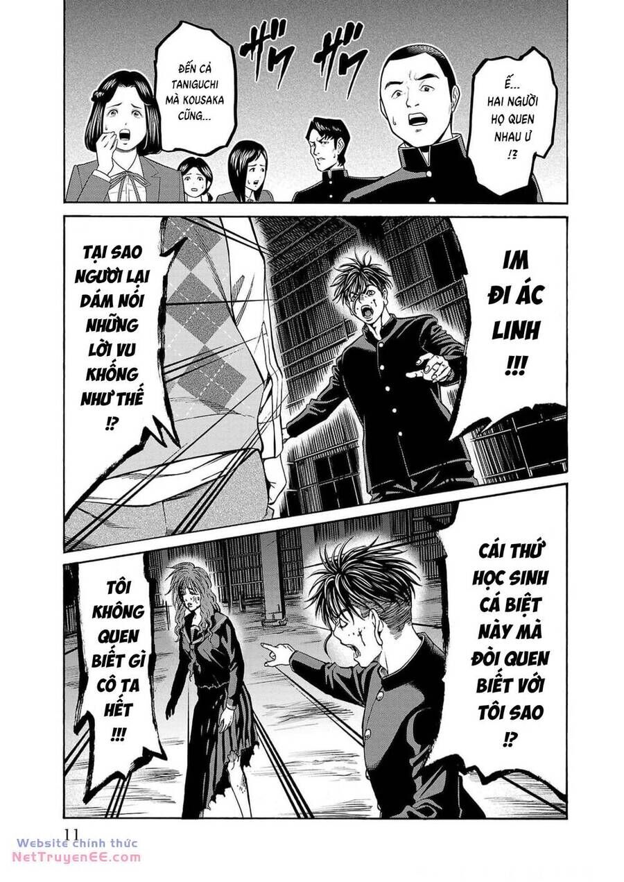 Psycho X Past: Những Vụ Án Giết Người Kỳ Quái Chap 16 - Next Chap 17