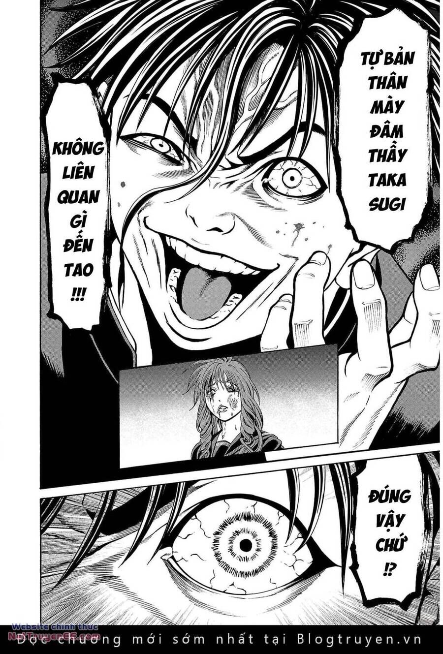 Psycho X Past: Những Vụ Án Giết Người Kỳ Quái Chap 16 - Next Chap 17