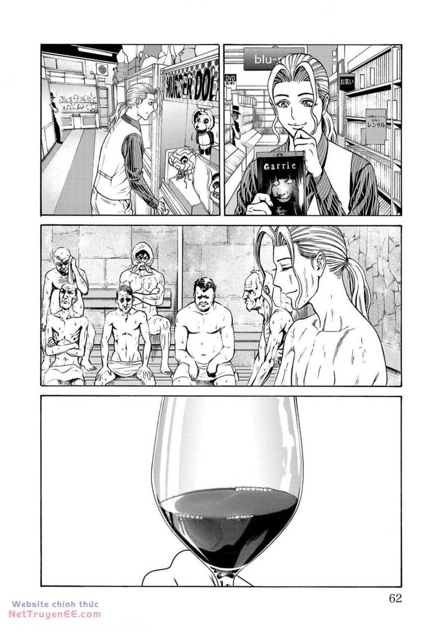 Psycho X Past: Những Vụ Án Giết Người Kỳ Quái Chap 17 - Next Chap 18