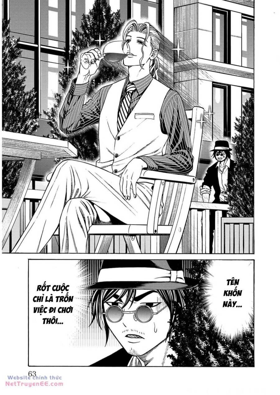 Psycho X Past: Những Vụ Án Giết Người Kỳ Quái Chap 17 - Next Chap 18