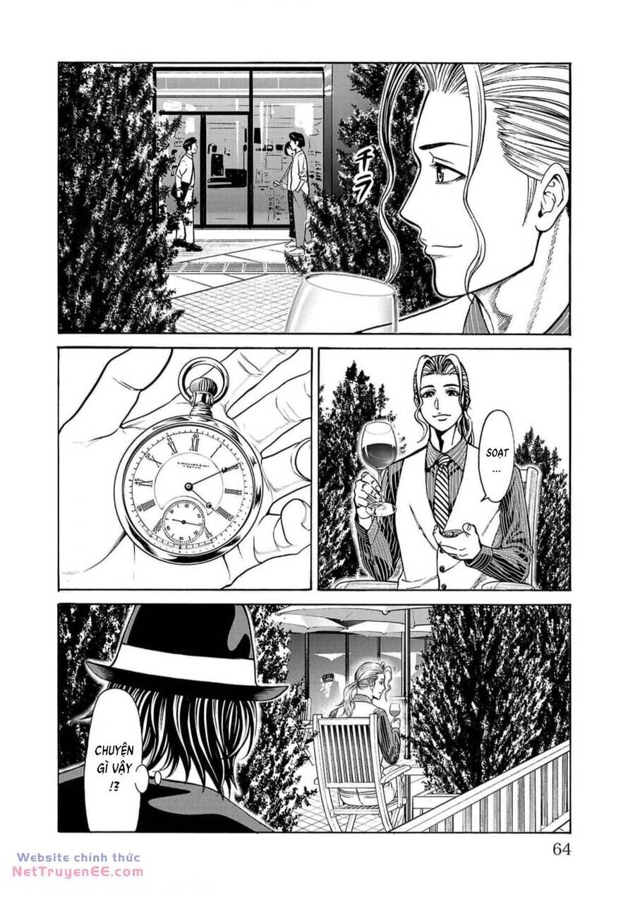 Psycho X Past: Những Vụ Án Giết Người Kỳ Quái Chap 17 - Next Chap 18