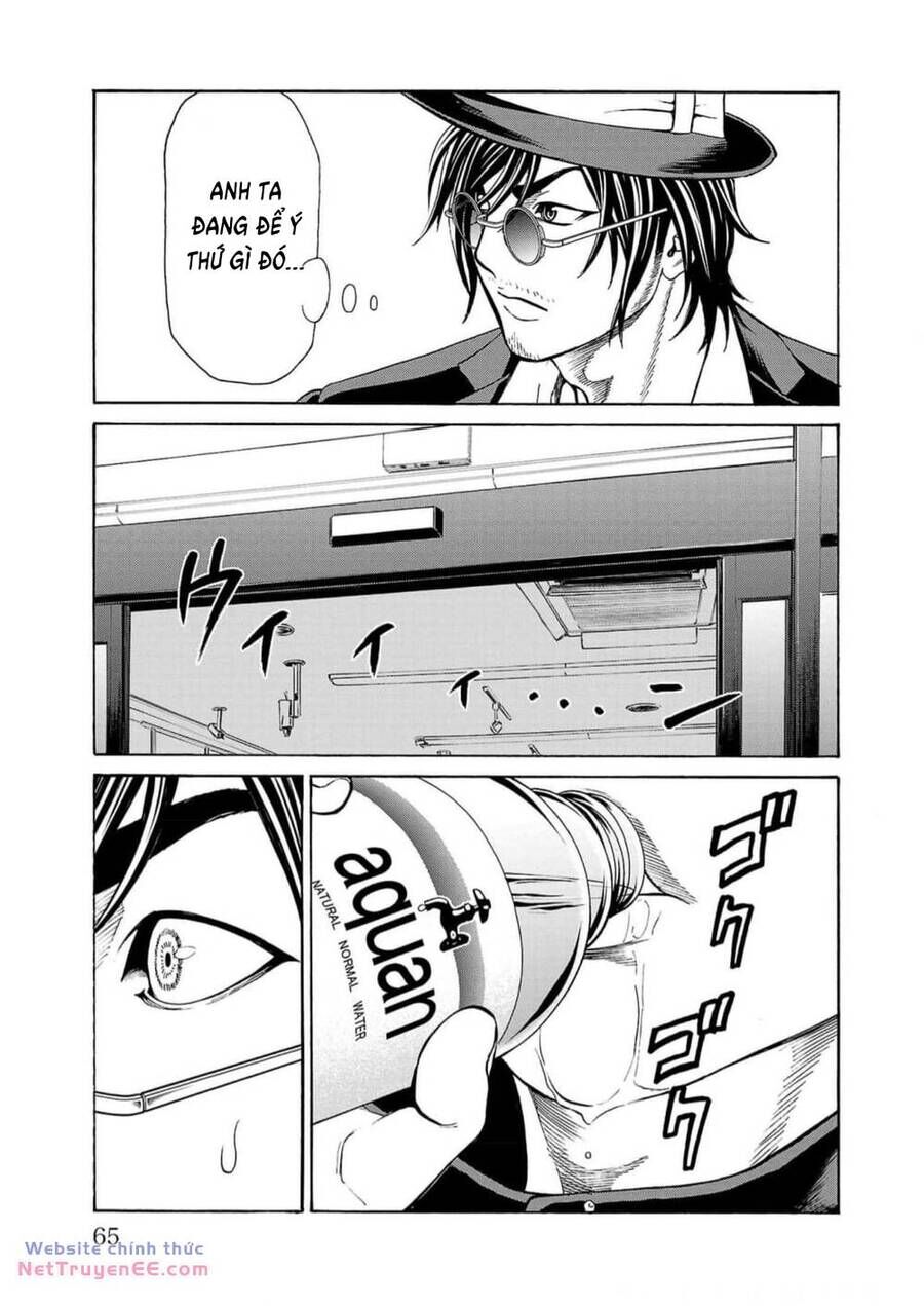 Psycho X Past: Những Vụ Án Giết Người Kỳ Quái Chap 17 - Next Chap 18