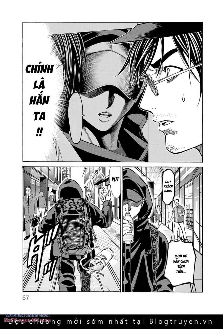 Psycho X Past: Những Vụ Án Giết Người Kỳ Quái Chap 17 - Next Chap 18