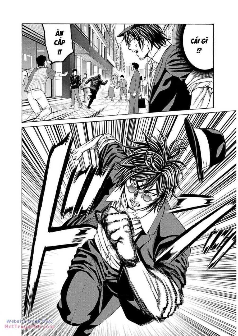 Psycho X Past: Những Vụ Án Giết Người Kỳ Quái Chap 17 - Next Chap 18