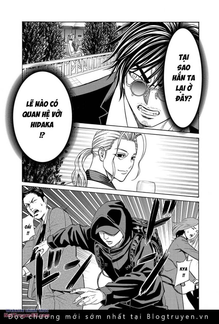 Psycho X Past: Những Vụ Án Giết Người Kỳ Quái Chap 17 - Next Chap 18