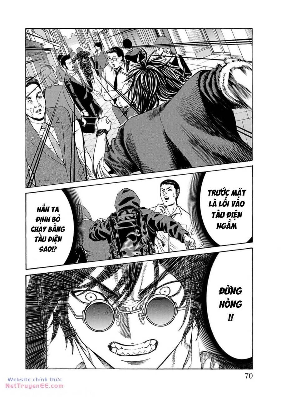 Psycho X Past: Những Vụ Án Giết Người Kỳ Quái Chap 17 - Next Chap 18