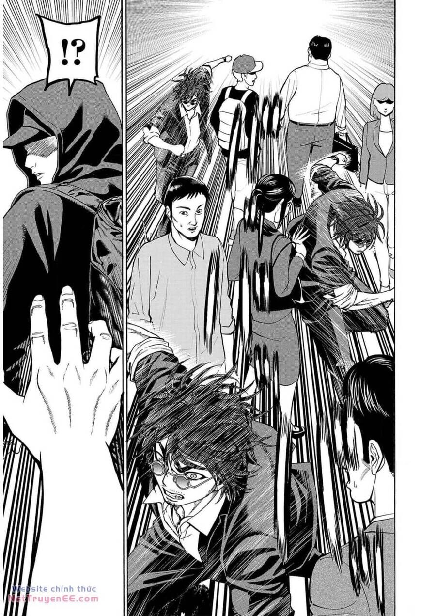 Psycho X Past: Những Vụ Án Giết Người Kỳ Quái Chap 17 - Next Chap 18