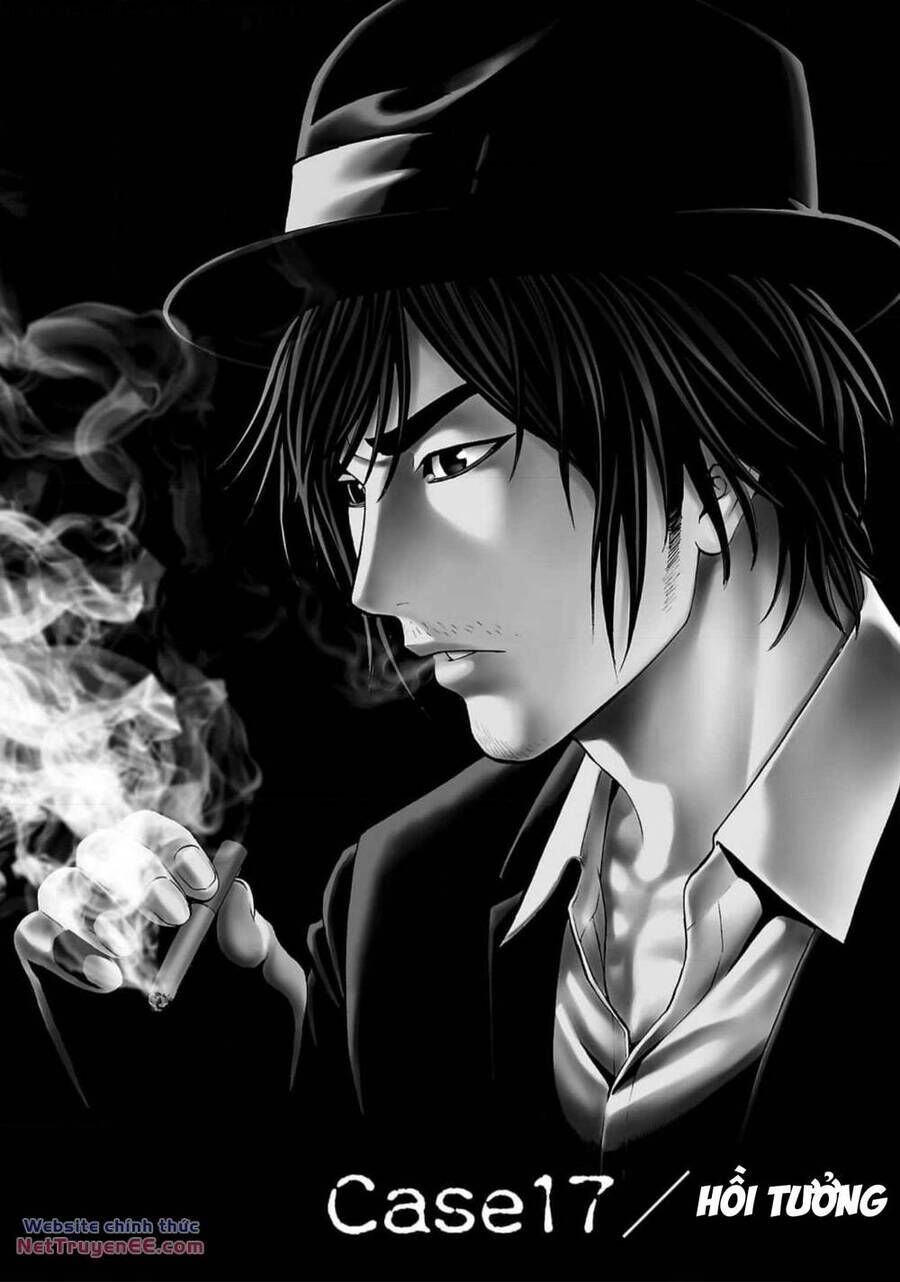 Psycho X Past: Những Vụ Án Giết Người Kỳ Quái Chap 17 - Next Chap 18