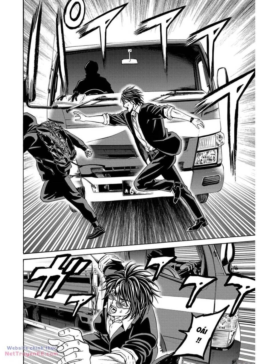Psycho X Past: Những Vụ Án Giết Người Kỳ Quái Chap 17 - Next Chap 18