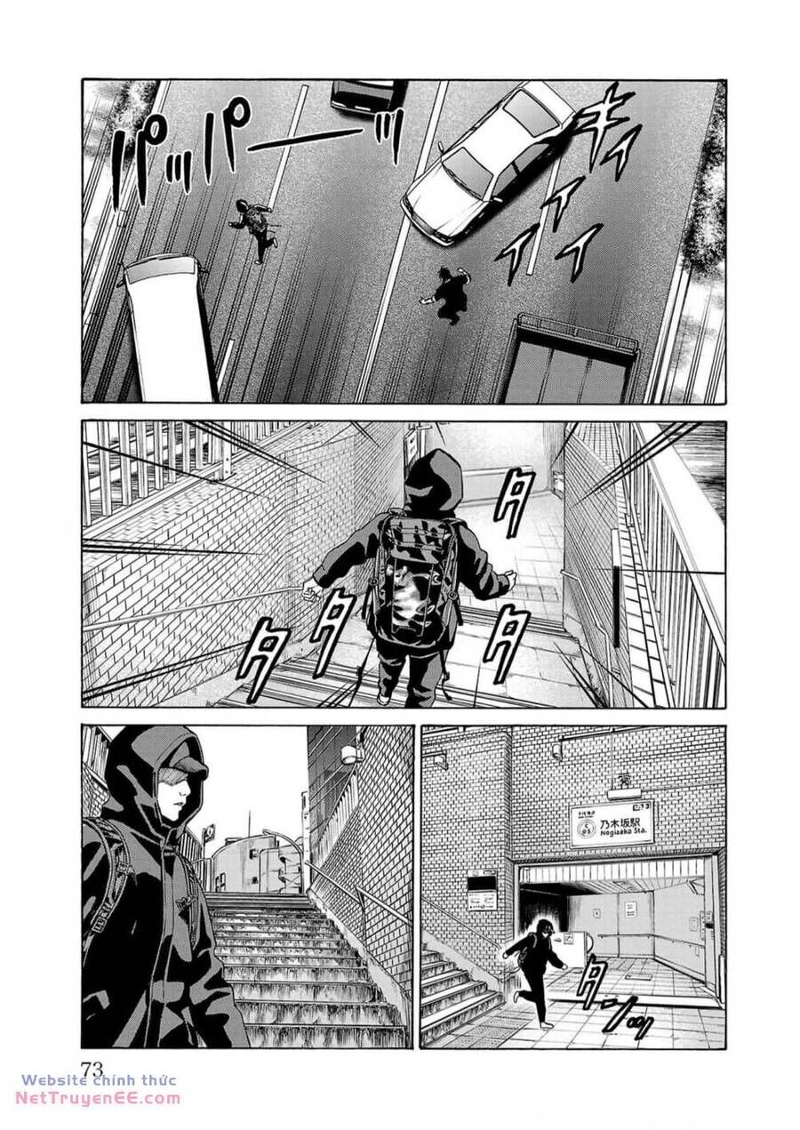 Psycho X Past: Những Vụ Án Giết Người Kỳ Quái Chap 17 - Next Chap 18