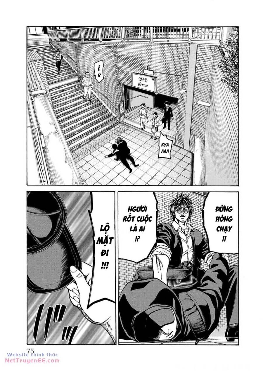 Psycho X Past: Những Vụ Án Giết Người Kỳ Quái Chap 17 - Next Chap 18