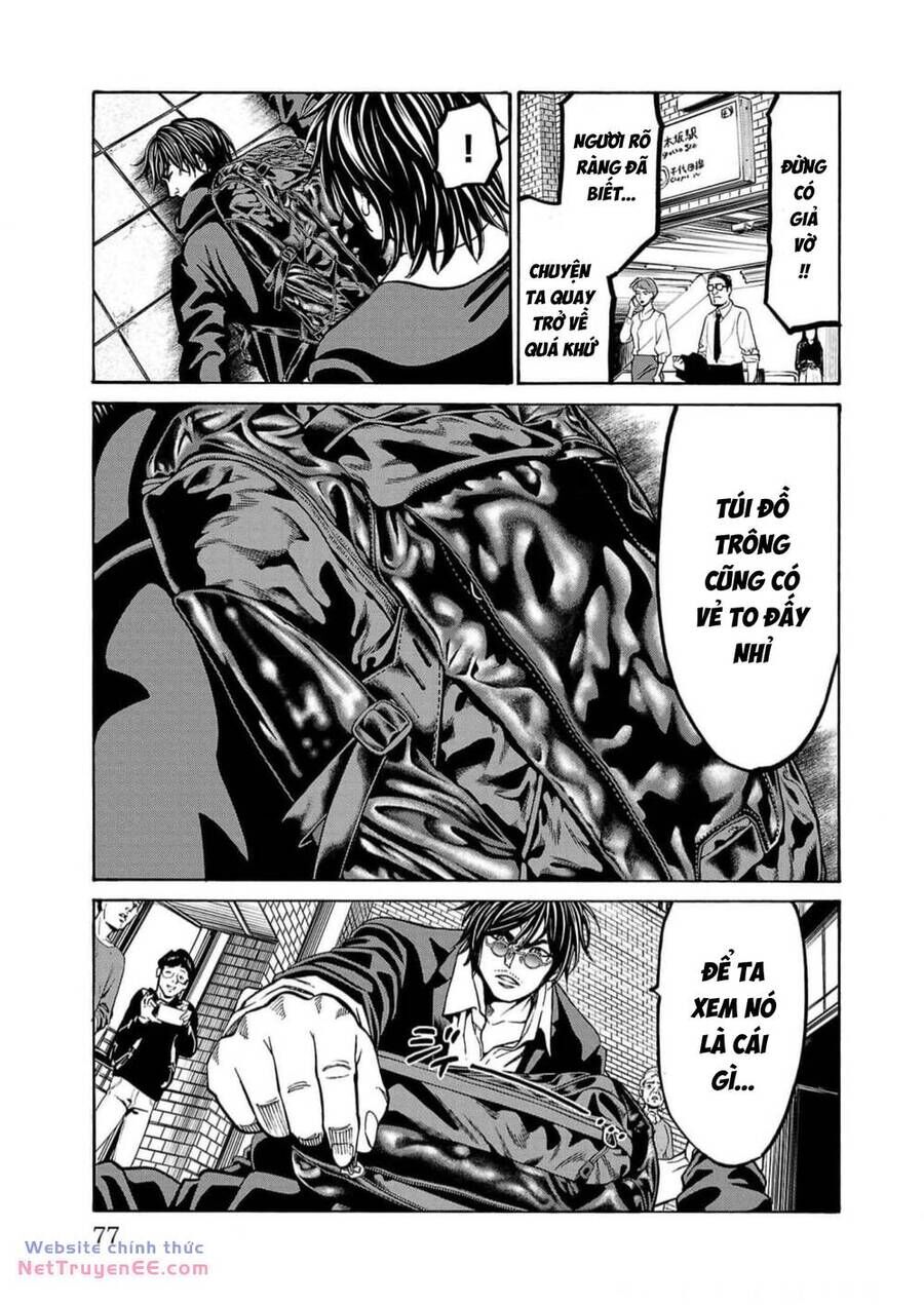 Psycho X Past: Những Vụ Án Giết Người Kỳ Quái Chap 17 - Next Chap 18
