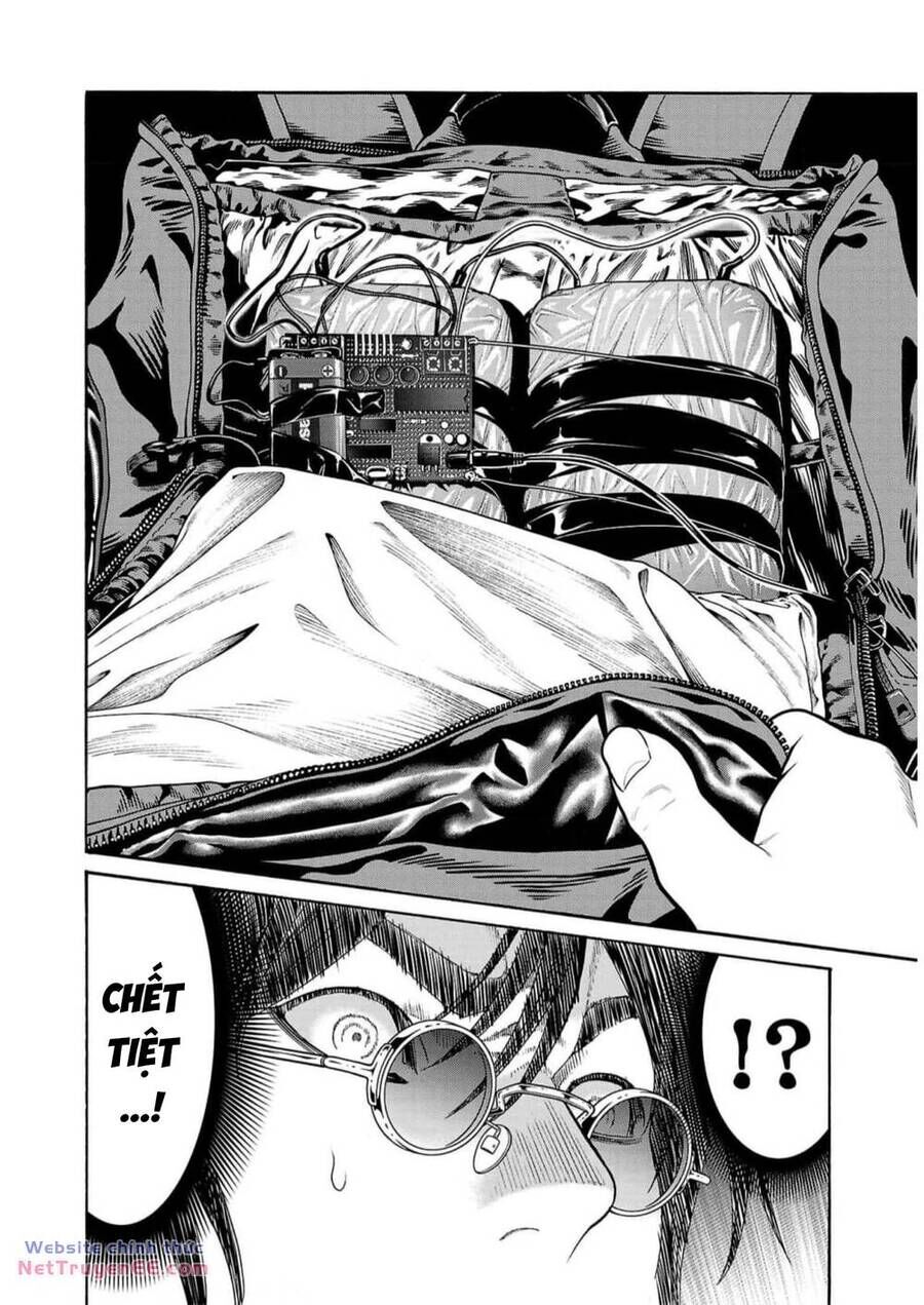 Psycho X Past: Những Vụ Án Giết Người Kỳ Quái Chap 17 - Next Chap 18