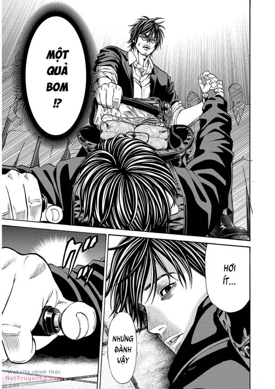 Psycho X Past: Những Vụ Án Giết Người Kỳ Quái Chap 17 - Next Chap 18